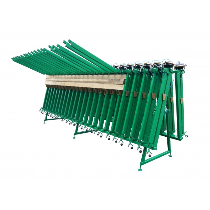 Прес-вайма (пневматичний прес) ПВ 300-10